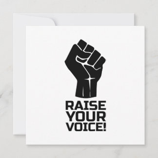 Levante Sua Voz 1 B