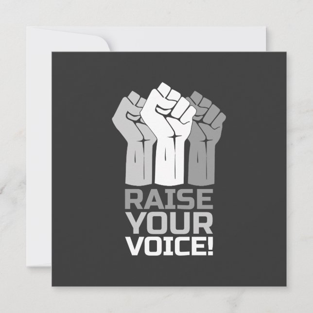 Levante Sua Voz 3 (Frente)