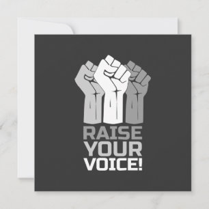 Levante Sua Voz 3 W