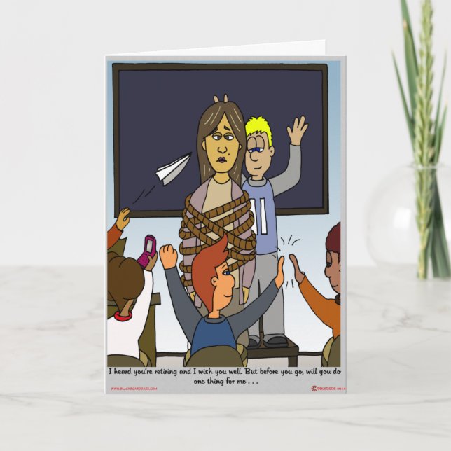 Leve-me com cartão de aposentadoria (Frente)