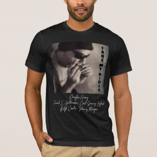 Leve minha camiseta de cavaleiro