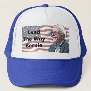 Leve o Boné de beisebol Way Bernie Sanders