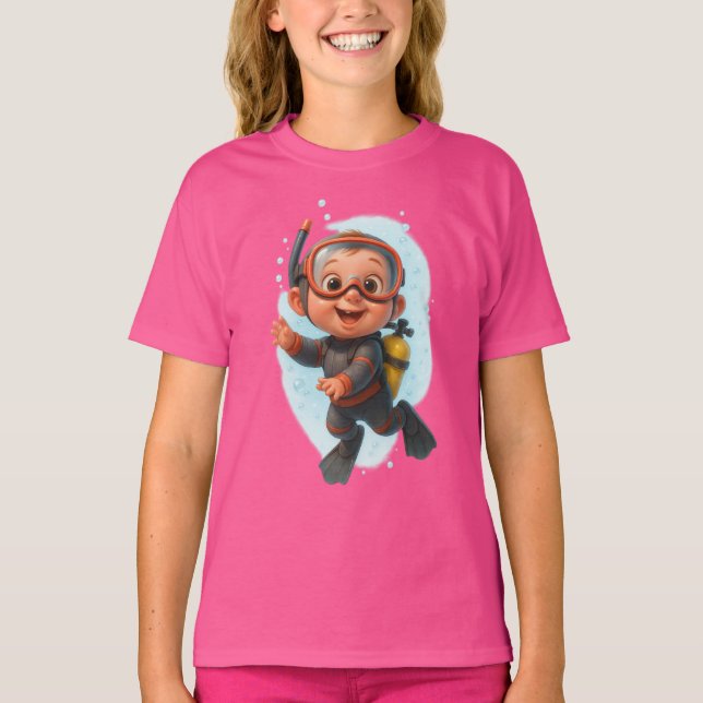 Level Up Style: Retro Gamer  T-Shirt (Frente)