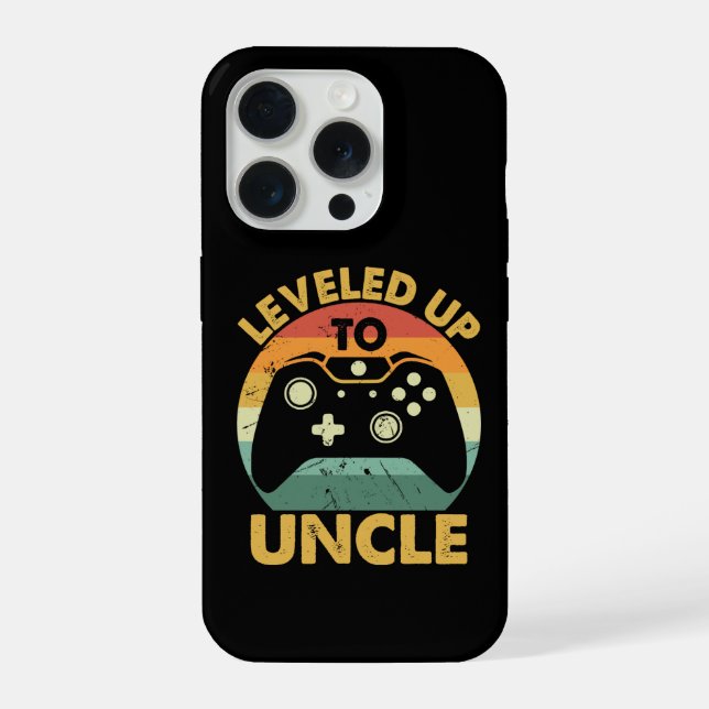Leveled Up to Uncle (Verso)