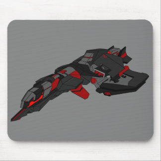 Leviathan LMK II Mousepad da galáxia
