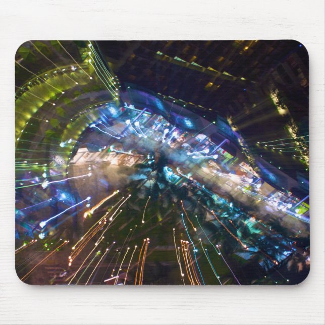 Lewers na velocidade clara Mousepad (Frente)