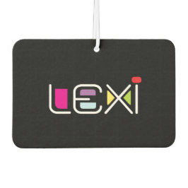 Lexi Contempo Glo-Colors Design
