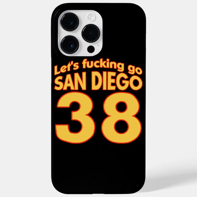 LFG San Diego  (Verso)