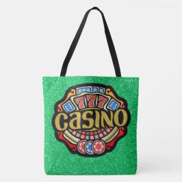 Lg. CASINO Tote - Ver Costas