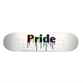LGBT+ Skate do orgulho