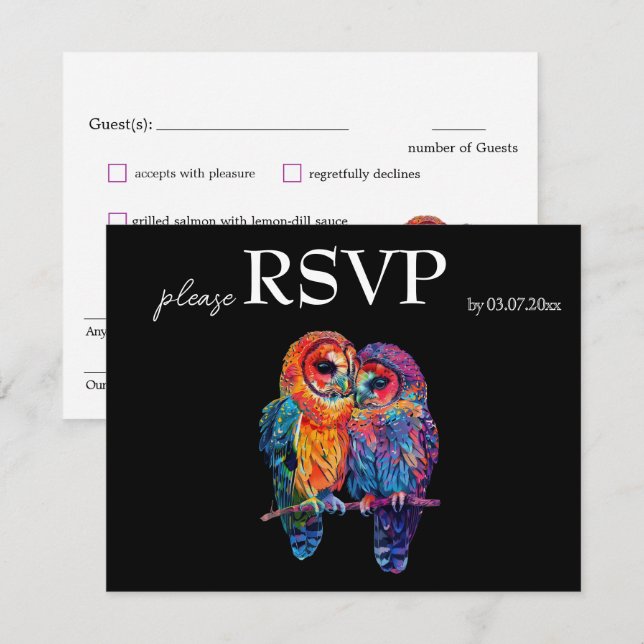 LGBTQ+ com menu Orçamento União Europeia (Frente/Verso)