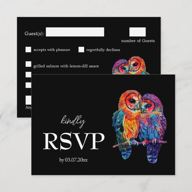 🌈 LGBTQ+ com menu Orçamento União Europeia (Frente/Verso)