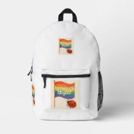 LGBTQ e Orgulho de Expressão Negrito