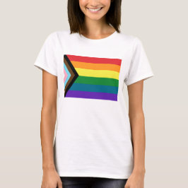 LGBTQ Flag T-Shirt