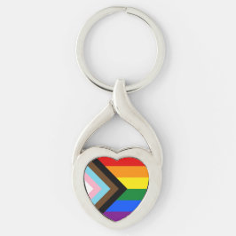 LGBTQ & Pride - Chaveiro de Sinalizador de Andamen
