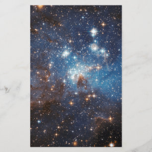 LH 95 na grande nuvem de Magellanic