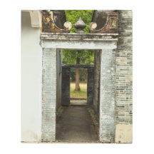 Li Garden Series: Serene Corridor