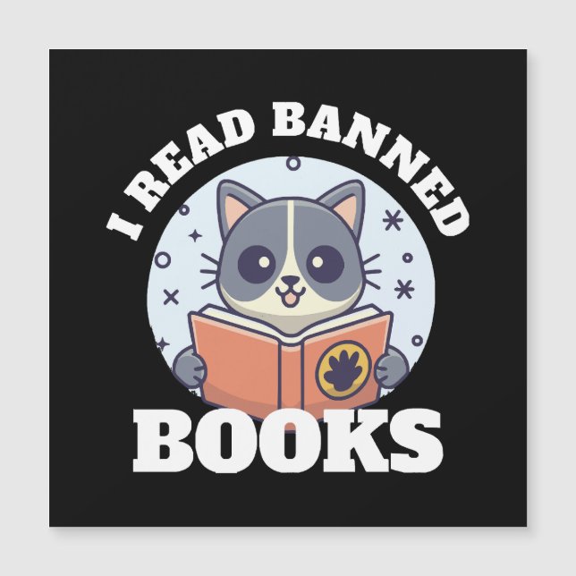 Li livros proibidos (Frente)