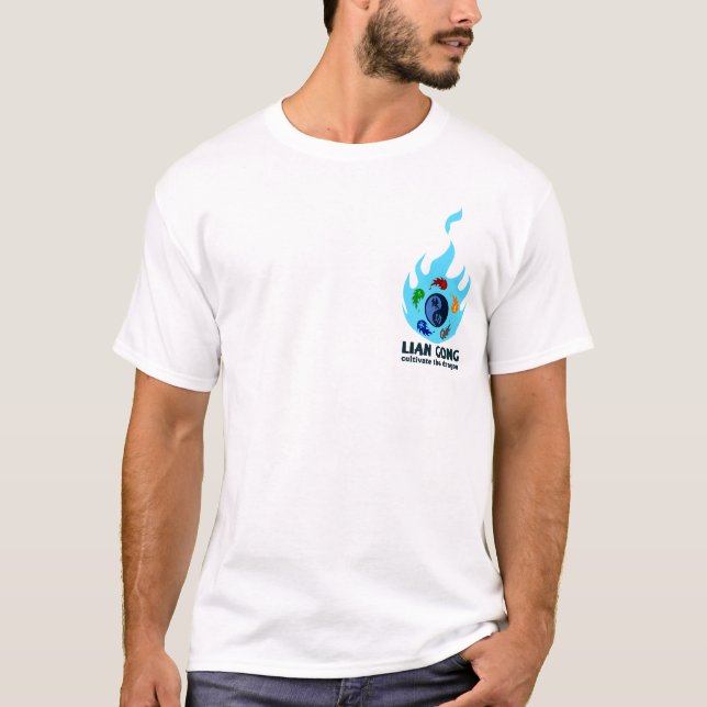 Lian Gong T-Shirt (Frente)