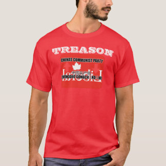 LIBERALS TREASON T-Shirt