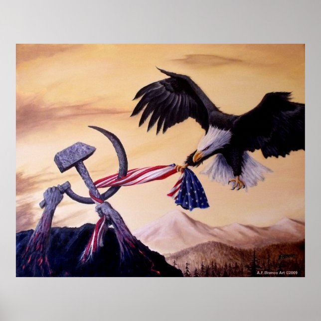 Liberdade Batalha poster (Frente)