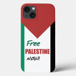 Liberdade da Palestina Agora Bandeira Palestina