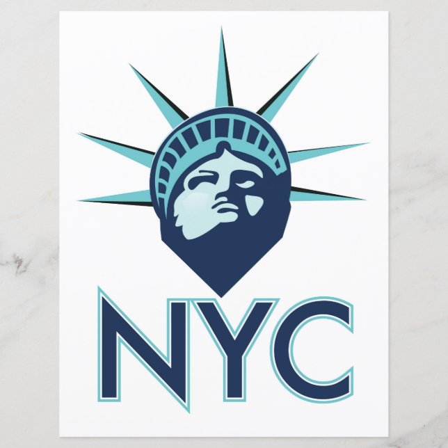 Liberdade de NY (Frente)