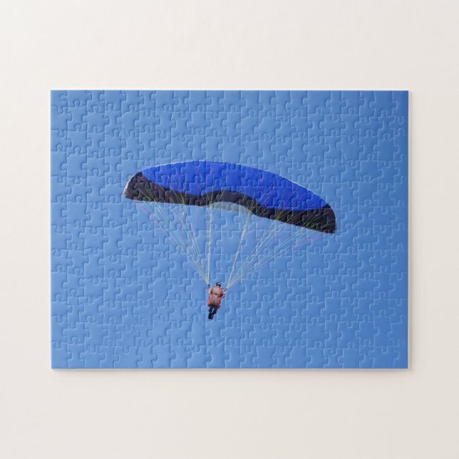 Liberdade do Quebra-cabeça de Foto do Céu com Caix (Horizontal)