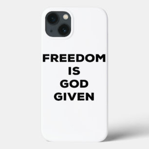 Liberdade é Deus