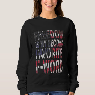 Liberdade é minha segunda camisa F-Word favorita 4