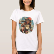 Liberdade em T-Shirt