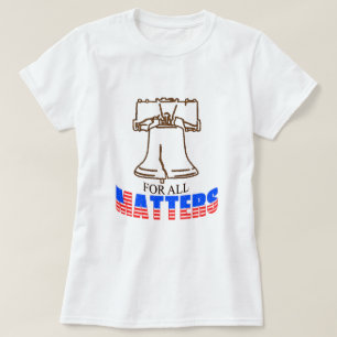 Liberdade para todos os assuntos T-Shirt