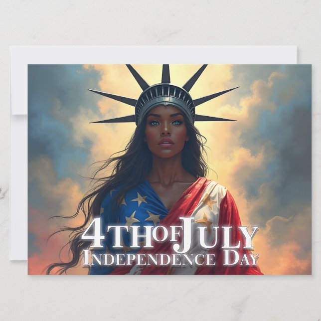 Liberdade reimaginada - Uma nova face da liberdade (Frente)