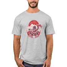 Libere o ano vicioso da camisa do Cobra