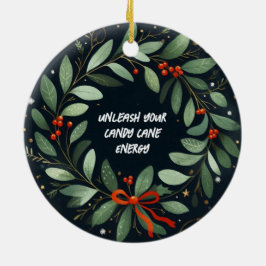 Libere seu Enfeites de natal de energia da caneta