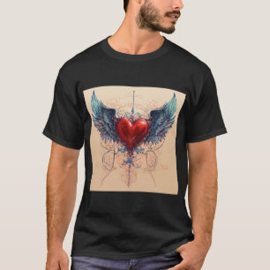 "Libere seu estilo: T-Shirts de qualidade Premium