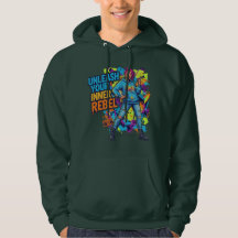 Libere Seu Rebelde Interior - Moletom -