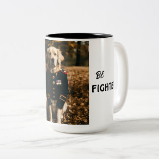 Libere sua força interior com uma caneca de cão gu