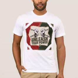 Libere suas cintas de T-Shirt clássicas