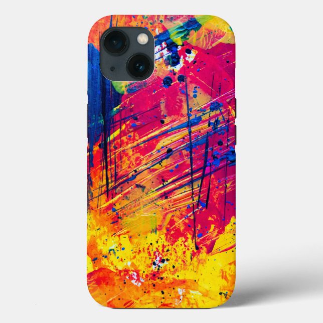 Libere um mundo colorido com este atordoante (Verso)