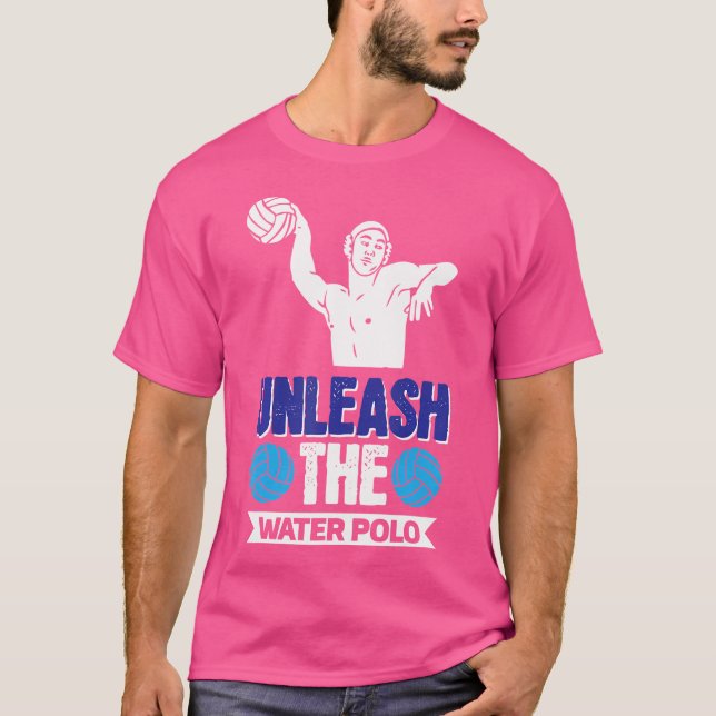 Libertar o Polo Aquático (Frente)