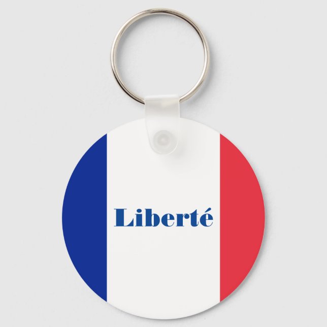 Liberté Chaveiro (Frente)