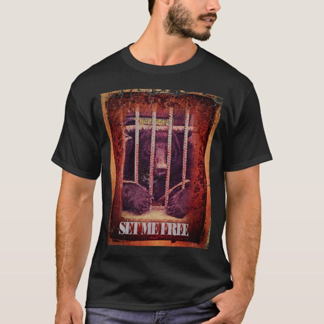 Liberte-me #2 - T-Shirt (Frente)