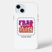 Liberte sua energia - Retrovisor vibrante