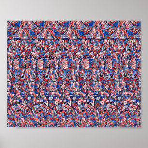 Liberty Bell - impressão 3D oculto