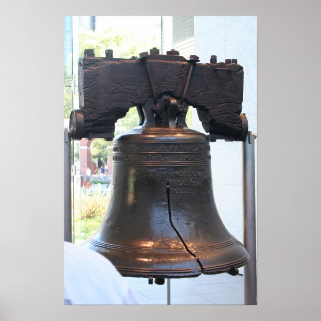 Liberty Bell Poster (Frente)