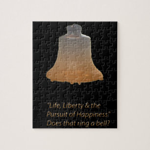 Liberty Bell Quebra-cabeça