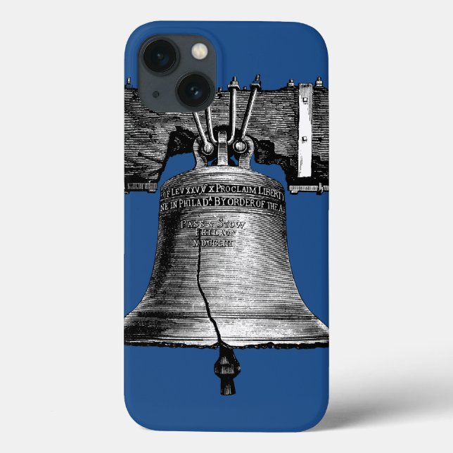 Liberty Bell, Século 19 (Verso)