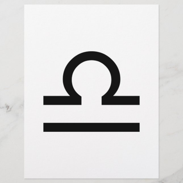 Libra (Frente)