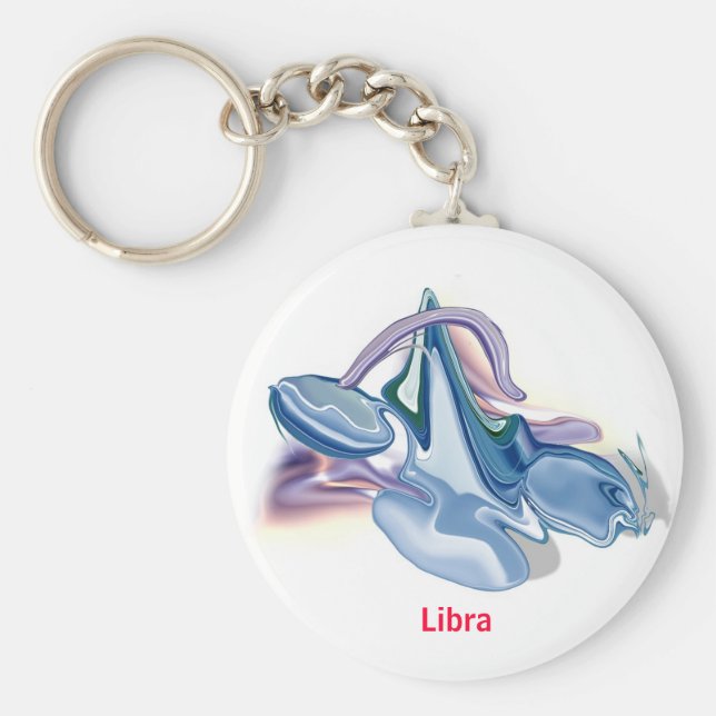Libra chaveiro (Frente)